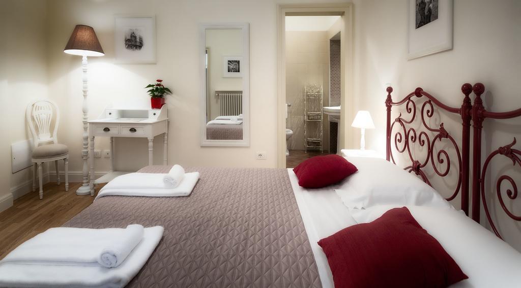 Palazzo Ceru Bed And Breakfast Verona Habitación foto