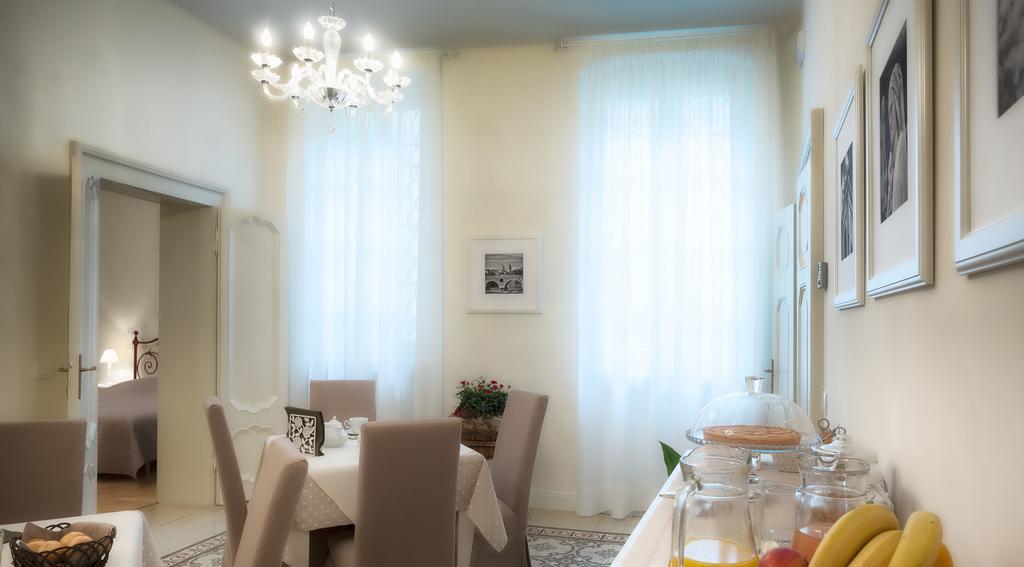 Palazzo Ceru Bed And Breakfast Verona Exterior foto