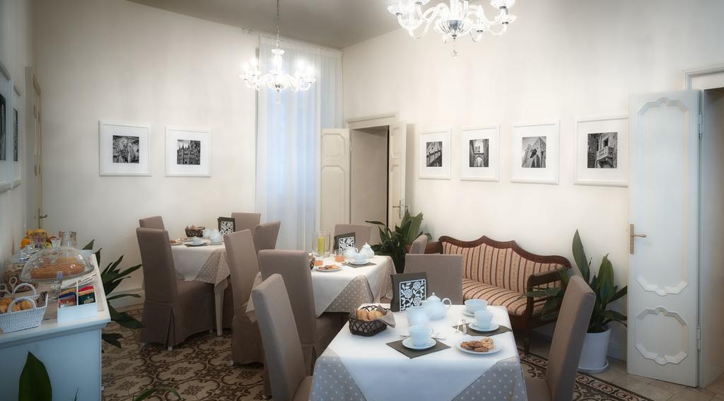 Palazzo Ceru Bed And Breakfast Verona Exterior foto