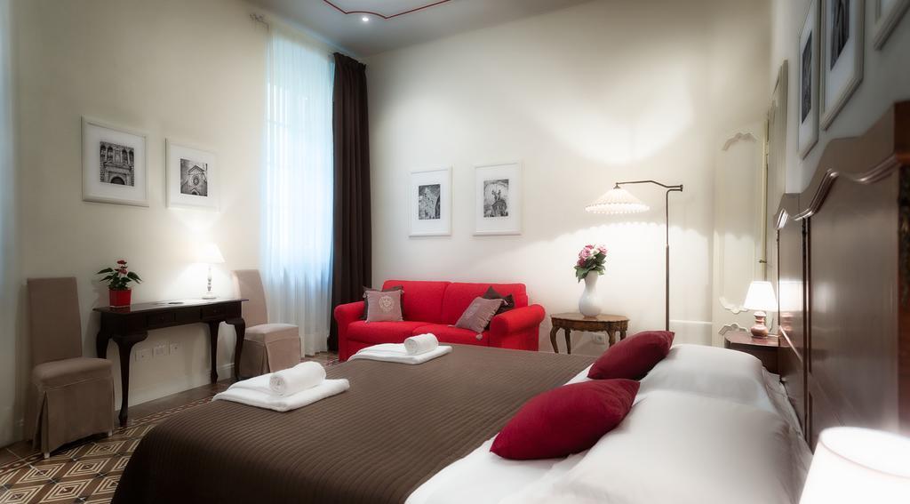 Palazzo Ceru Bed And Breakfast Verona Habitación foto