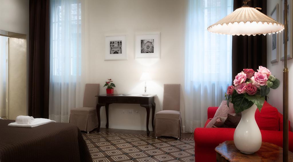 Palazzo Ceru Bed And Breakfast Verona Habitación foto