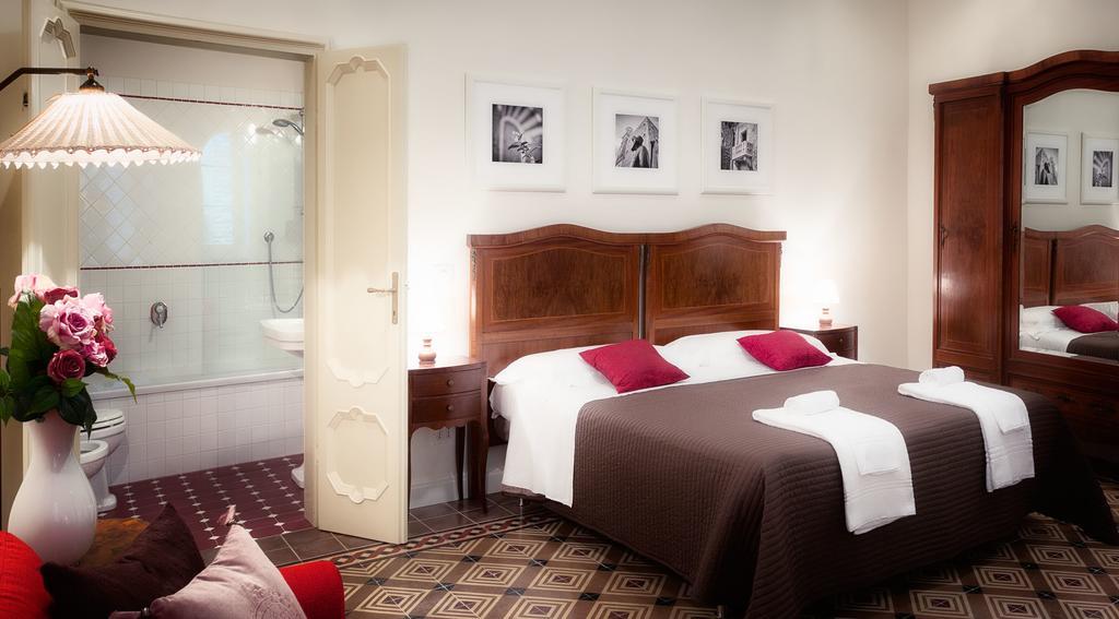 Palazzo Ceru Bed And Breakfast Verona Habitación foto