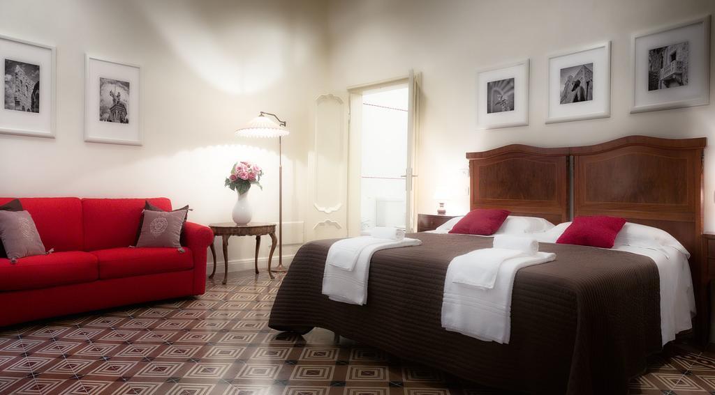 Palazzo Ceru Bed And Breakfast Verona Habitación foto