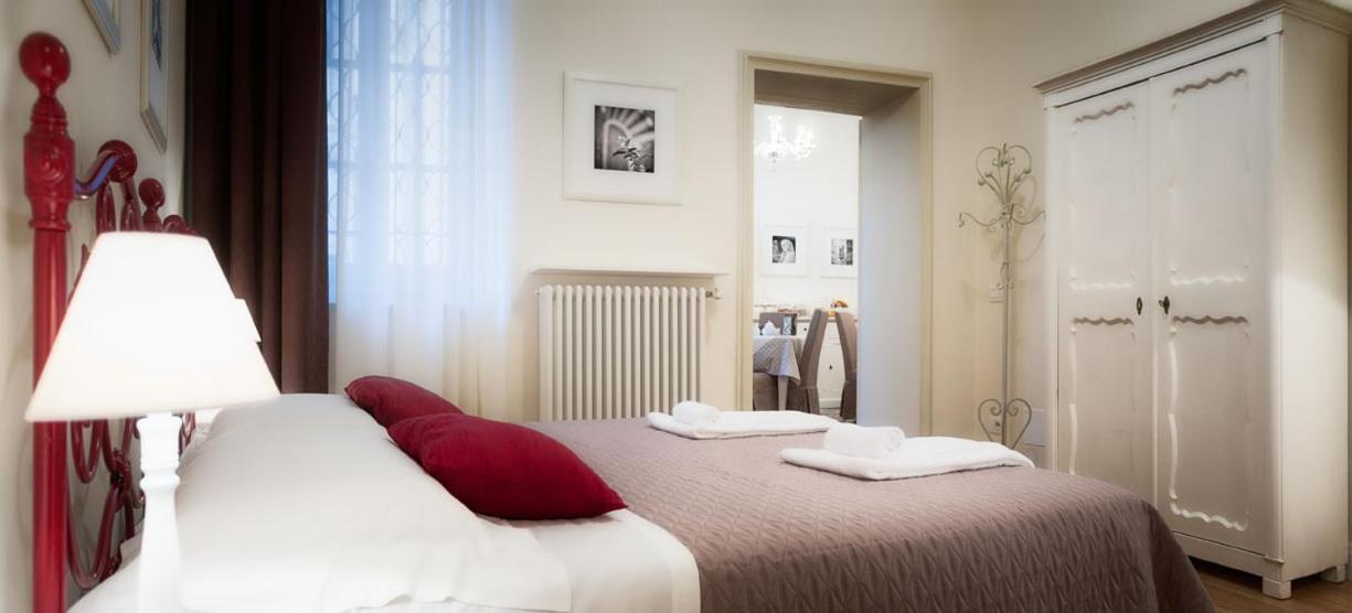 Palazzo Ceru Bed And Breakfast Verona Exterior foto